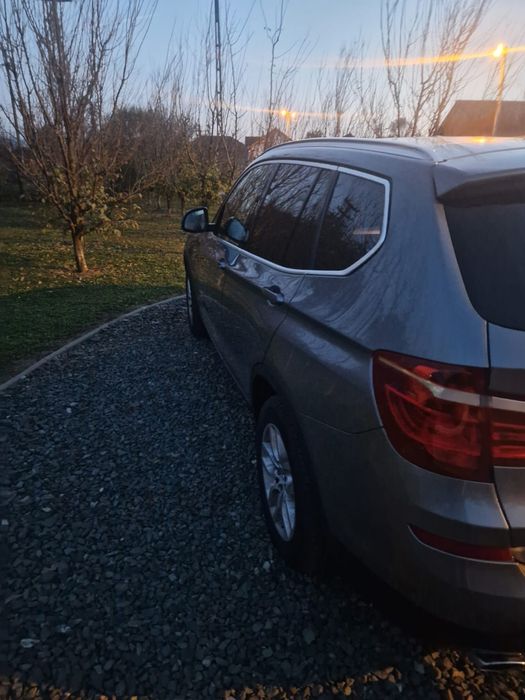 BMW X3 2016 — imagine 2