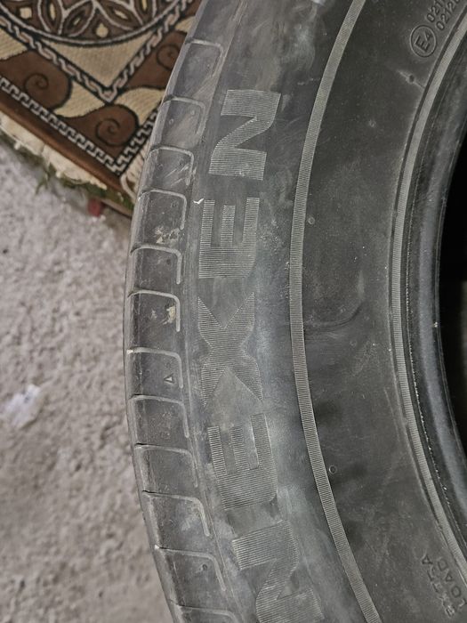 Шины nexen. В идеале!