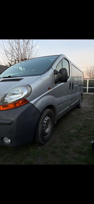 Renault Trafic 1.9 diesel