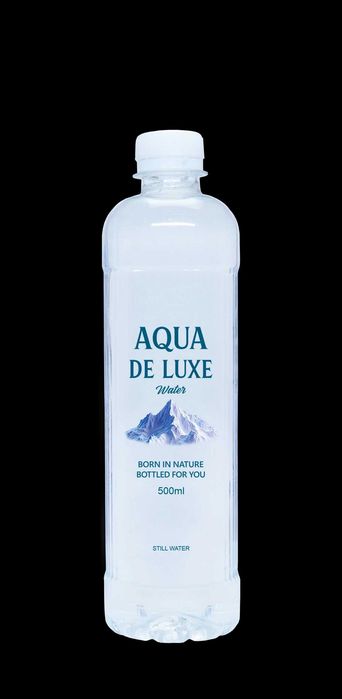 "AQUA DE LUXE" премиальная вода