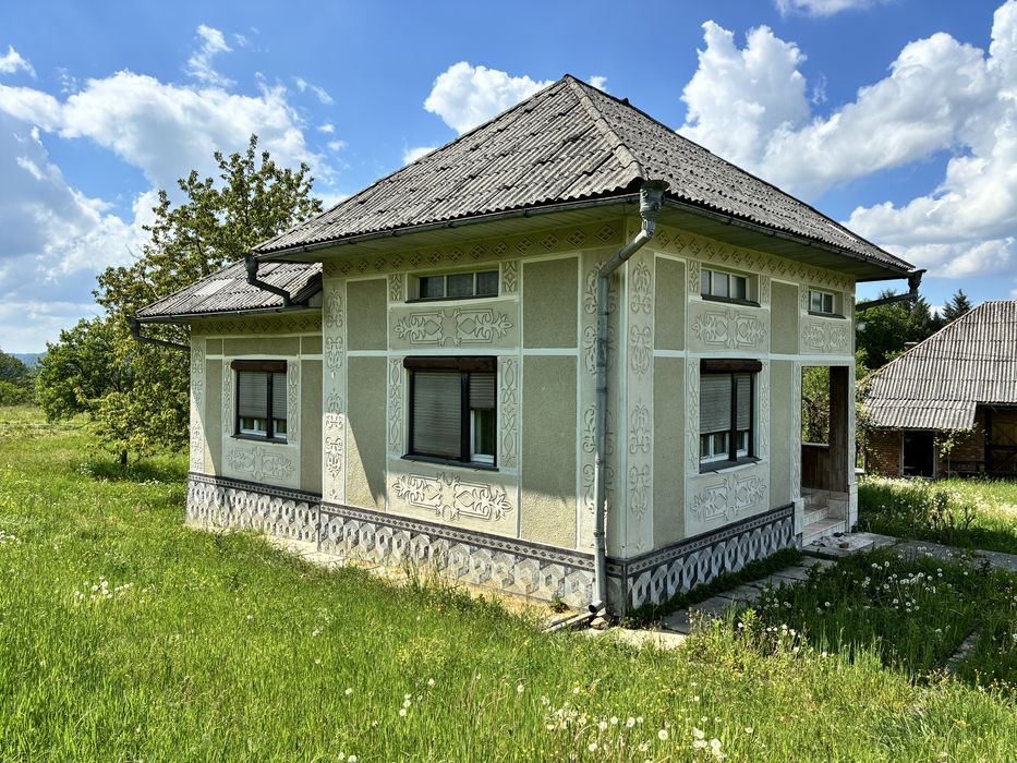 Casă + Teren generos 27 ari – Zonă liniștită in Vad, com Copalnic-Manastur, la doar 26 km de Baia mare - View 3