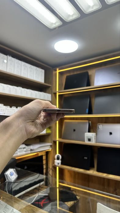 iPhone 16 Pro Max Desert Titanium