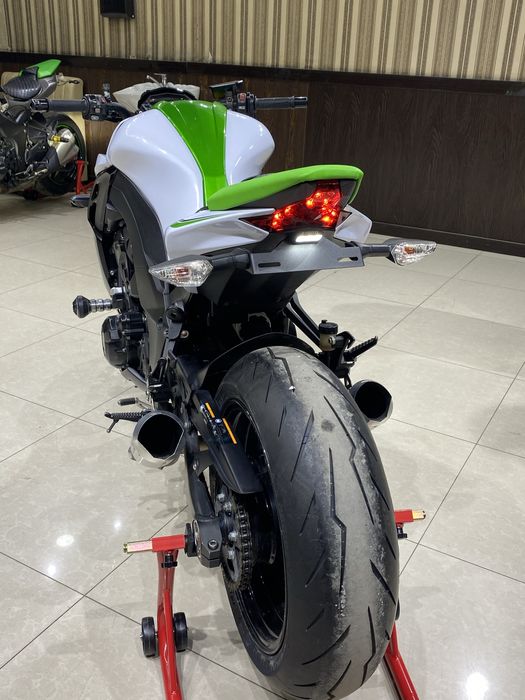 Kawasaki z1000 ideal holatta