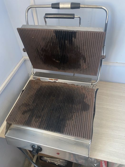 Toster Fasfood Turkey