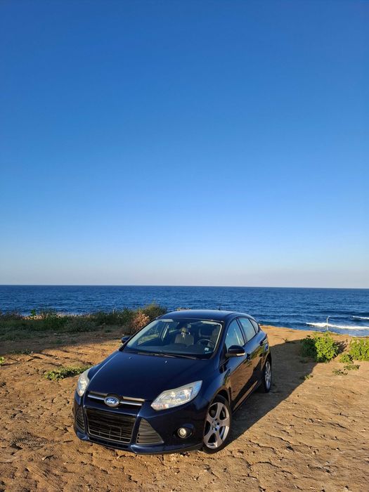 Ford Focus 1.6 бензин 2012 г