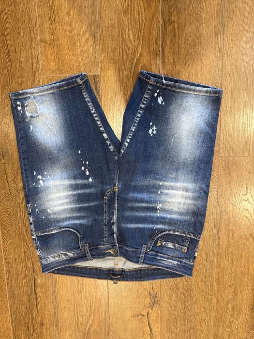 Pause jeans къси гащи