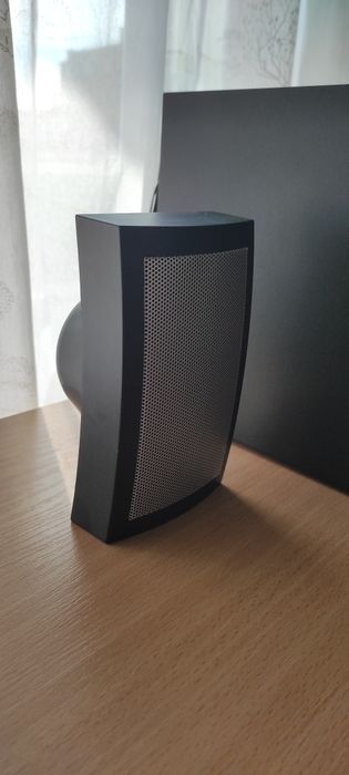 Буфер и тонколонки