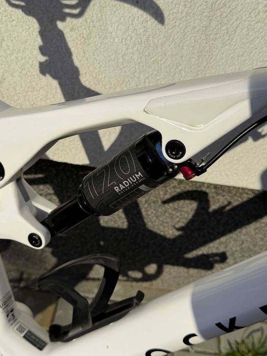 Bicicleta Rockrider RACE 900 S, MTB XC, cadru carbon