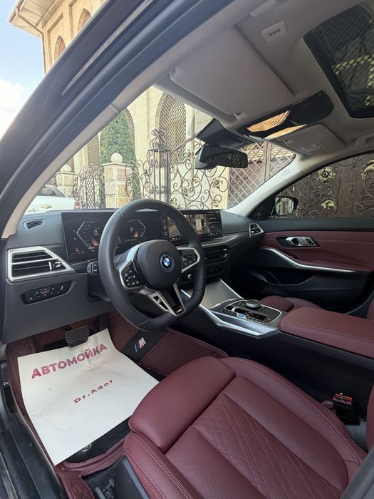 2024 BMW I3 40 L night sport