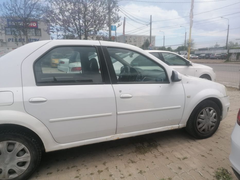 Dacia Logan, 2009, 1.5 DCI