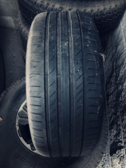 Шины 245/45/19 континенталь