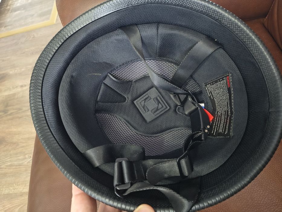 Каска и очила за мотор, АТВ,