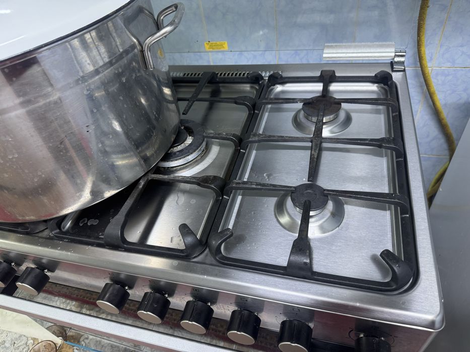 Газовая газовка midea