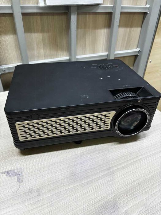 Проектор Led Projektor, н/л 938118 (Мерке)