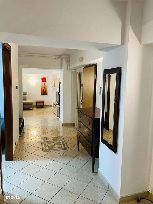 De Inchiriat 3 Camere | Decebal Unirii | Centrala Proprie