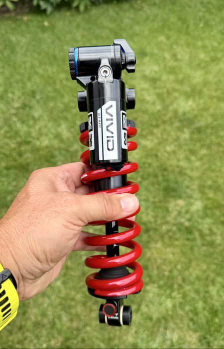 Shock Rock Shox Vivid Ultimate Coil 205x65 2025