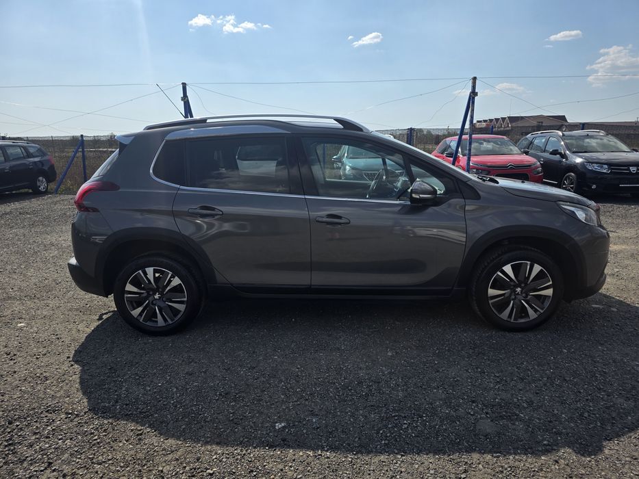 Peugeot 2008 2017 1.6 hdi Cash/Rate/Garantie
