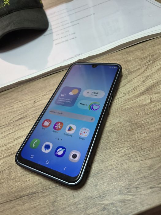 Samsung Galaxy A17