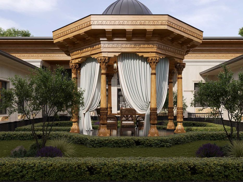 Архитектор ва Дизайнер хизматлари