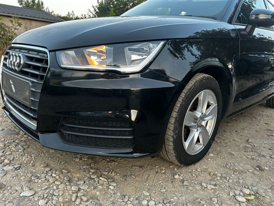Capotă motor Audi A1 2018