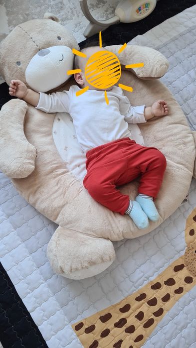 Развивающий коврик Mothercare