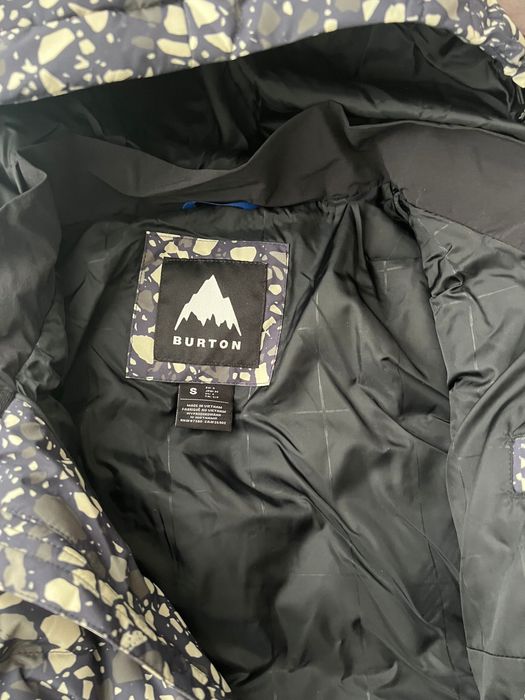 Geaca Burton de snowbord, damă marimea S