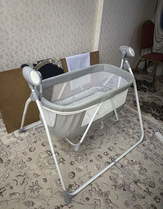 Электронный Люлька