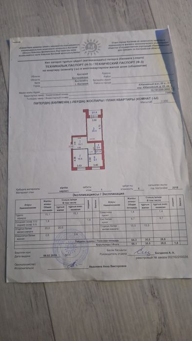 Продам квартиру микрорайон юбилейный