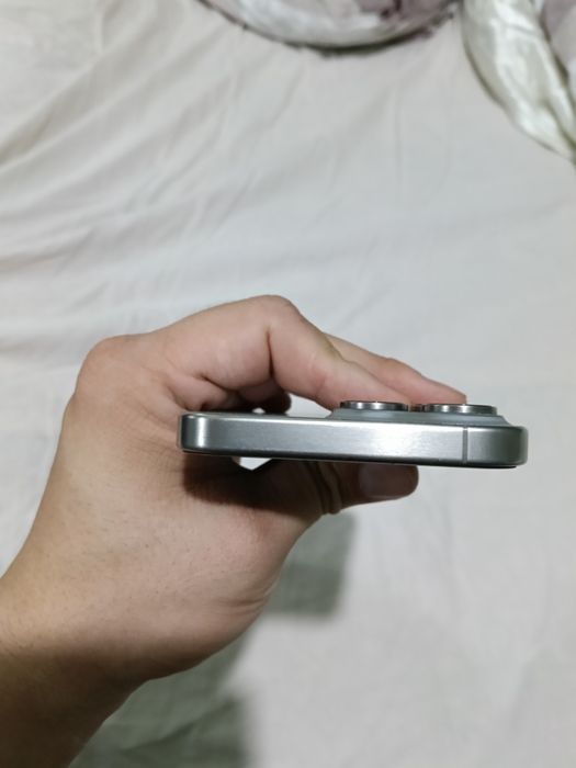Iphone 15 pro max 256gb dual sim