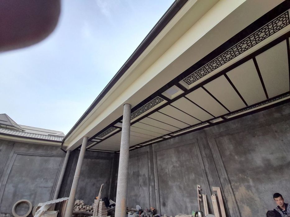 АЛИКАФОН  АЛЮКАБОНД Туникафон травиртин гранит аликафон уста алюкапон