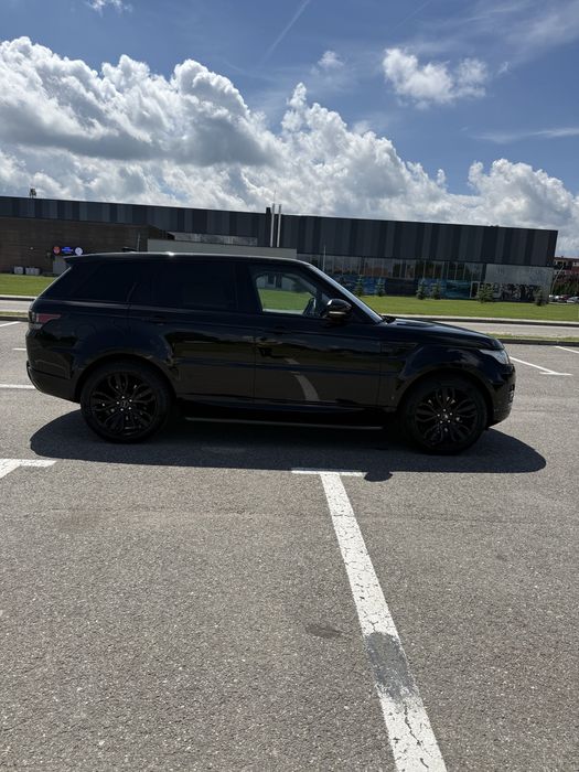 LAND ROVER Range Rover Sport 2017 — imagine 3