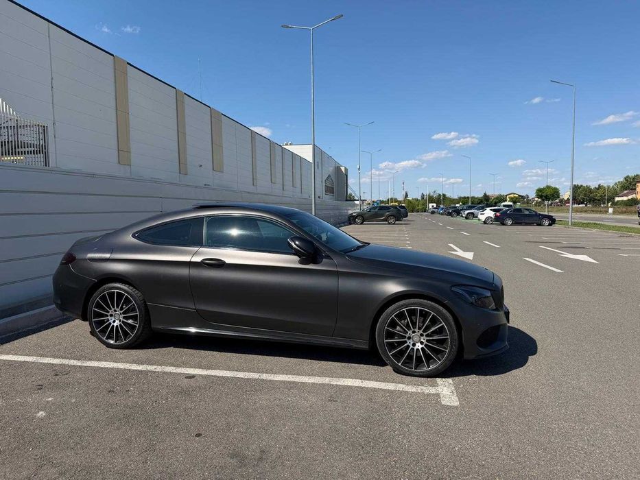 MERCEDES-BENZ C-Class 2016 — imagine 3