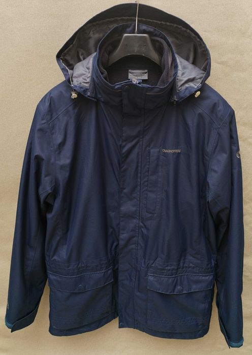 Супер технично и практично ежедневно яке Craghoppers 15K #XL