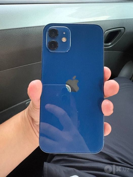 Iphone  12  o’zi