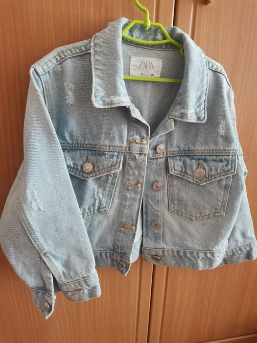 Куртка джинсовая Zara