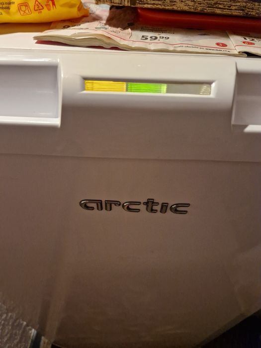 Congelator Arctic