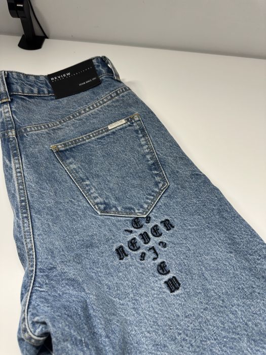 Review baggy jeans blugi w29