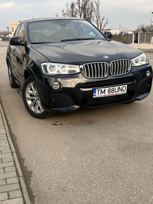 Bmw x4 M 3.0 tdi