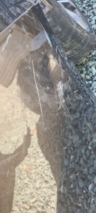 Bara spate M  bmw f15 x5 cu defect