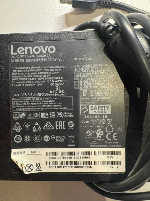 Lenovo Legion Y7000
