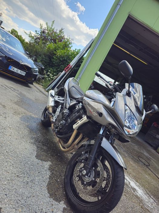 Vând suzuki bandit1250s