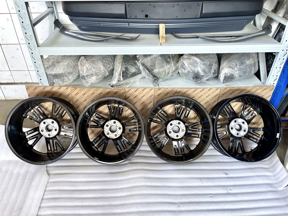 Оригинальные диски R19 Camry 80 Камри 80