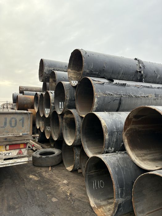 Продам стальные трубы 1020 на складе