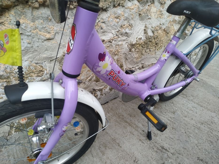 Велосипед Puky 16 цола