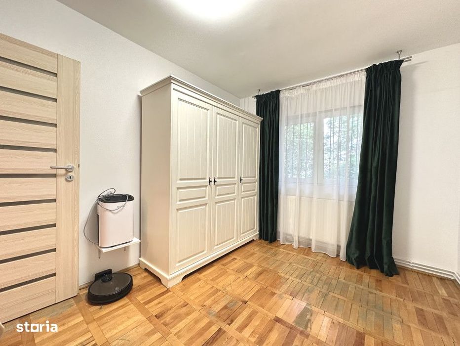 Apartament elegant 3 camere, 60 mp utili, parter - Zona Lipovei