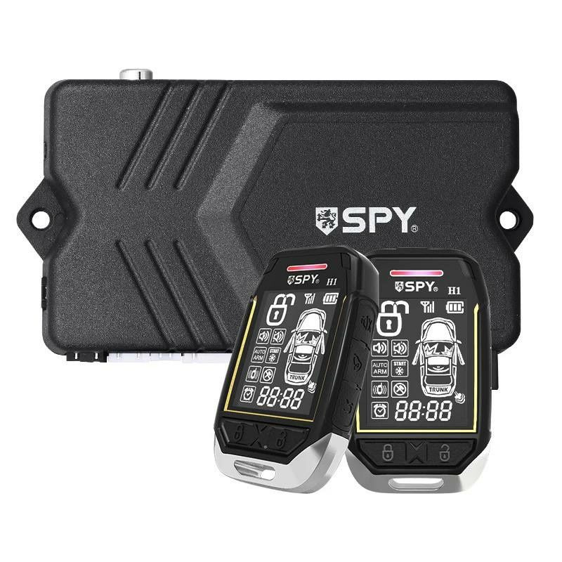 Сигнализация SPY M8/LT-835C 2-way