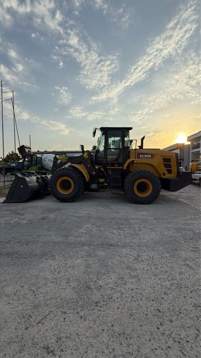 Pagurchik Xcmg LW300FN rechak