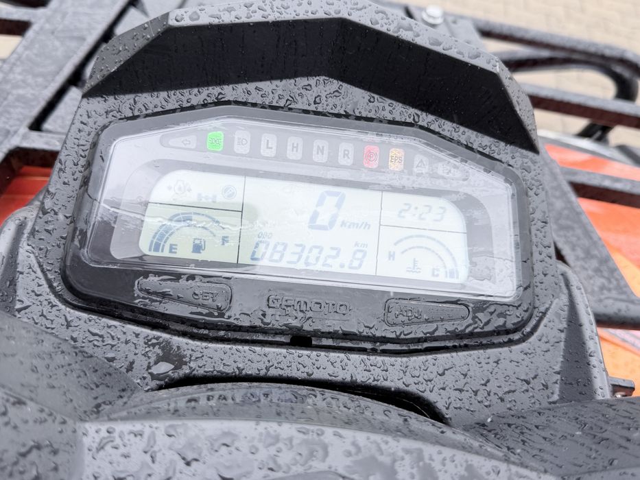 Atv cf moto 800 impecabil din toate punctele de vedere