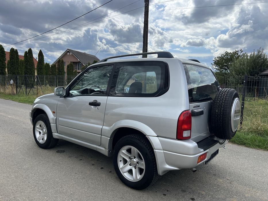 Suzuki Grand Vitara 1.6 Benzina /2004