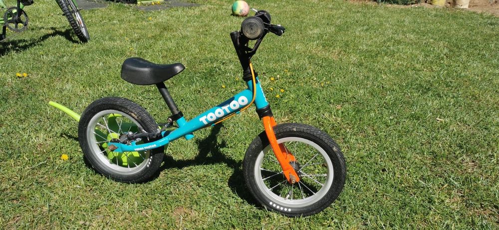 Bicicleta fara pedale Yedoo Tootoo roti 12" inch